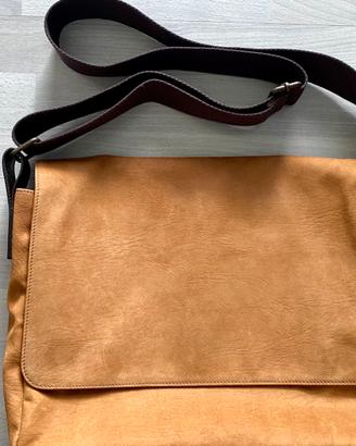 Borsa messenger tracolla TIMBERLAND pelle