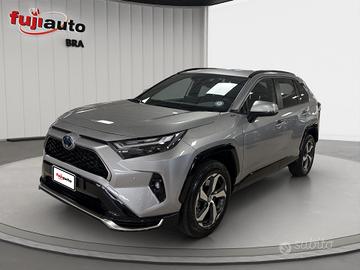 Toyota Rav4 2.5 vvt-ie phev More Dynamic awd-i e-