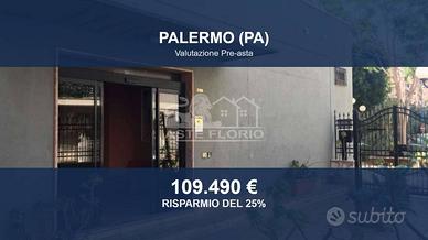 Immobile in asta di 148 m² a Palermo