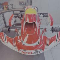 Telaio BIRELART S15 125 OK **NUOVO**