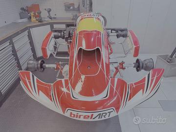 Telaio BIRELART S15 125 OK **NUOVO**