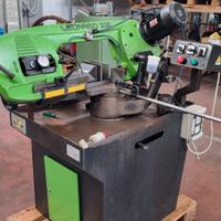 Segatrice a nastro Albacut Leonard 300