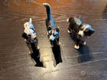 Giochi - Tris di animali Schleic