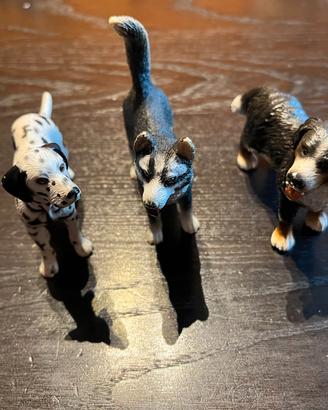 Giochi - Tris di animali Schleic