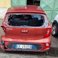 RICAMBI USATI AUTO KIA Picanto Serie G3LD G3LA, G3