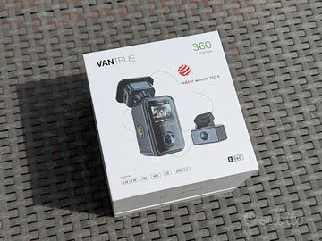 Vantrue E360 Plus