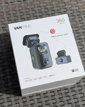 Vantrue E360 Plus