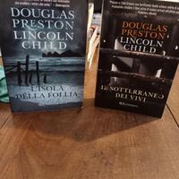 Douglas Preston e Lincoln Child 