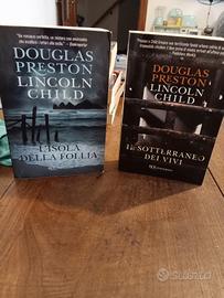 Douglas Preston e Lincoln Child 
