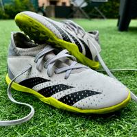Scarpe calcetto bambino Adidas Predator n. 35