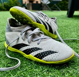 Scarpe calcetto bambino Adidas Predator n. 35