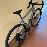 Open Wide gravel SRAM Force AXS taglia M 53