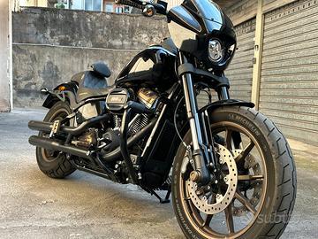 Harley davidson Low rider S