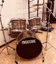 Batteria Acustica Volume Drum ID522 Nuova Negozio