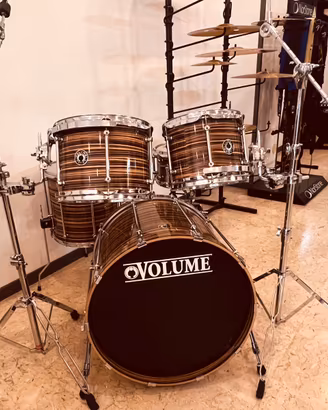 Batteria Acustica Volume Drum ID522 Nuova Negozio
