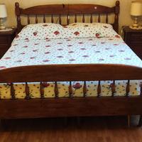 Camera da letto completa