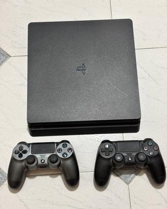 Playstation 4 slim 1tb