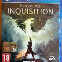 Gioco PS4 Dragon Age