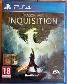 Gioco PS4 Dragon Age