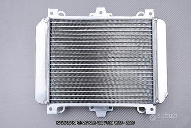 Radiatore KAWASAKI KLE / GPZ 400 / 500 1988 - 2009