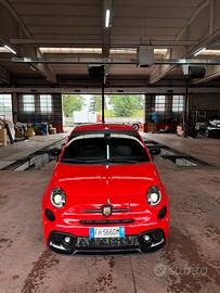 595 abarth competizione 2017