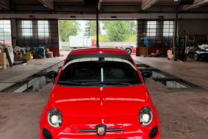595 abarth competizione 2017