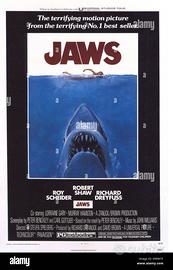 JAWS (LO SQUALO) FILM 16MM V.O.