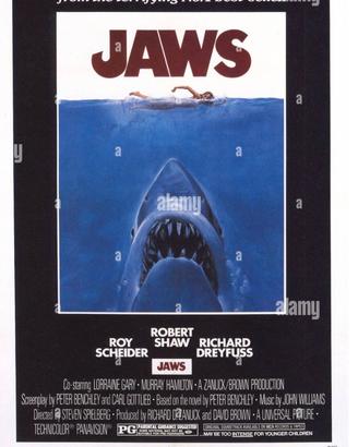 JAWS (LO SQUALO) FILM 16MM V.O.