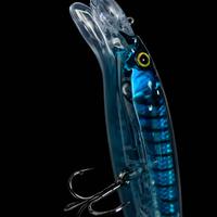 Minnow Mare 11 cm 13 g spinning Serra Spigola
