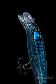 Minnow Mare 11 cm 13 g spinning Serra Spigola