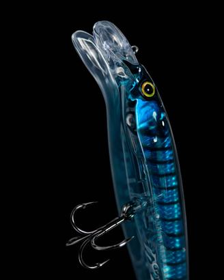Minnow Mare 11 cm 13 g spinning Serra Spigola