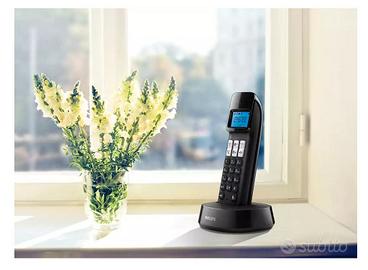"PHILIPS Telefono cordless D1411B/23
