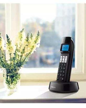 "PHILIPS Telefono cordless D1411B/23