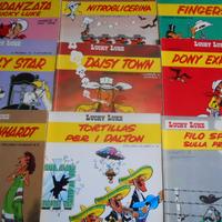 LUCKY LUKE ed. Alessandro Lotto anche singoli