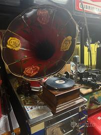 Modernariato GRAMMOFONI