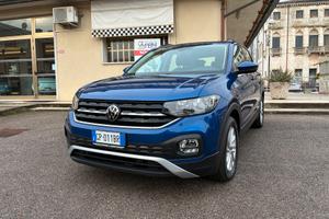 Volkswagen T-Cross 1.0 TSI Style BMT