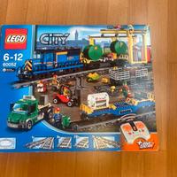 Lego City Treno merci 60052