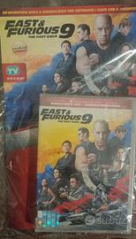 Fast & Furious 9 DVD Nuovo SigillatoThe Fast Saga