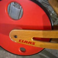 Bici senza pedali da equilibrio