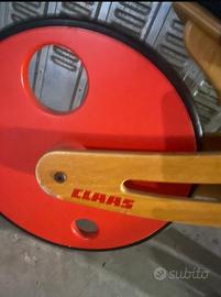 Bici senza pedali da equilibrio