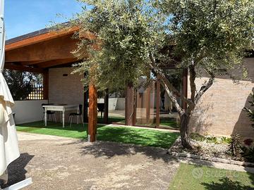 San leone vista mare