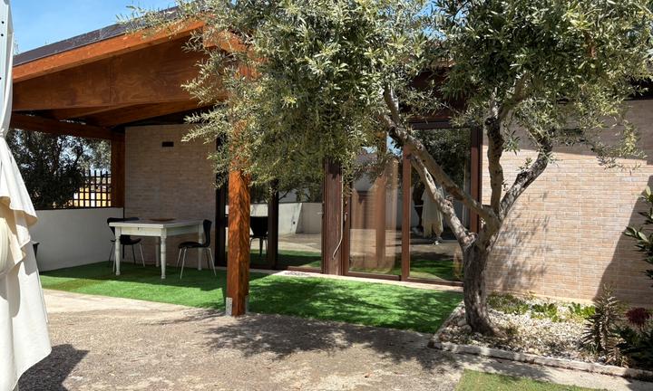 San leone vista mare