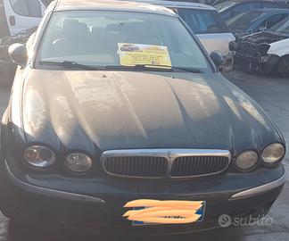Ricambi vari jaguar anno 2003 cc 2.1 b