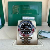 rolex pepsi 