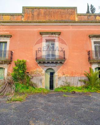 Cascina/Casale - Caltagirone