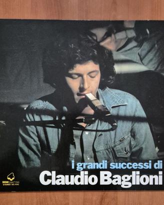 Vinile 45 giri I Grandi Successi di C. Baglioni