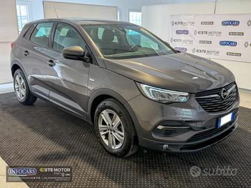 OPEL Grandland X 1.5 Ecotec 130 cv Business Edit