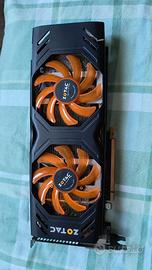 Zotac Gtx 770 4Gb