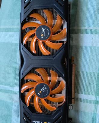 Zotac Gtx 770 4Gb