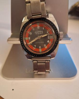 Orologio Olimpic 17 Rubins vintage